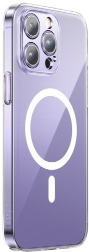 Чехол Baseus для Apple iPhone 14 Pro Max прозрачный - ForteMarket Чехол Baseus для Apple iPhone 14 Pro Max прозрачный купить,0