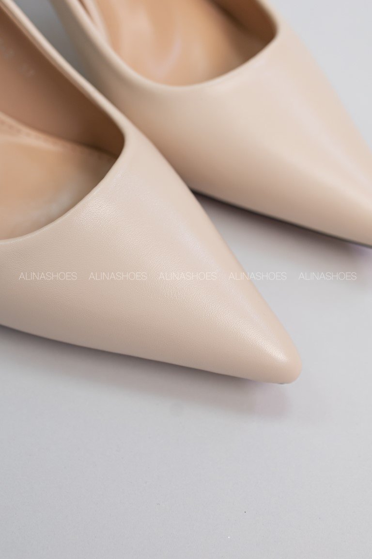 Туфли alinashoes beige 40 купить,NaN