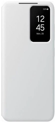 Чехол Samsung для Samsung Galaxy S24 белый купить,NaN