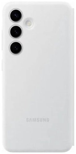 Чехол Samsung для Samsung Galaxy S24 белый купить,NaN