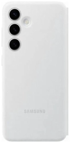 Чехол Samsung для Samsung Galaxy S24 белый купить,NaN
