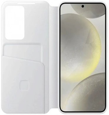 Чехол Samsung для Samsung Galaxy S24 белый купить,NaN