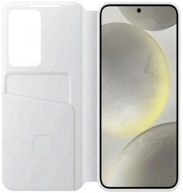 Чехол Samsung для Samsung Galaxy S24 белый купить,NaN