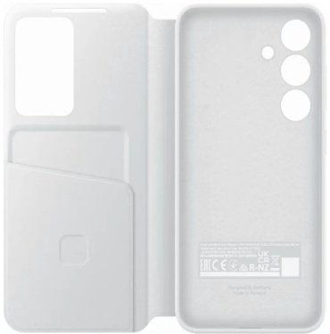 Чехол Samsung для Samsung Galaxy S24 белый купить,NaN
