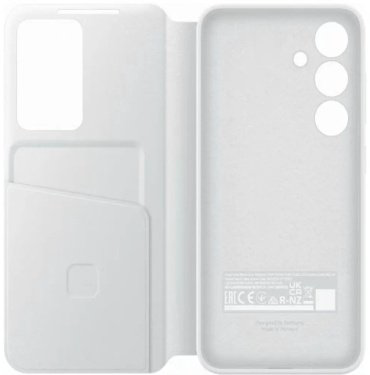 Чехол Samsung для Samsung Galaxy S24 белый купить,NaN