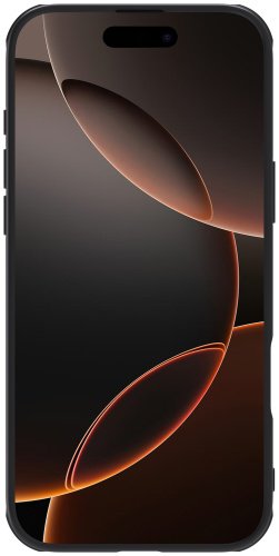 Чехол Nillkin для Apple iPhone 16 Pro Max черный купить,0