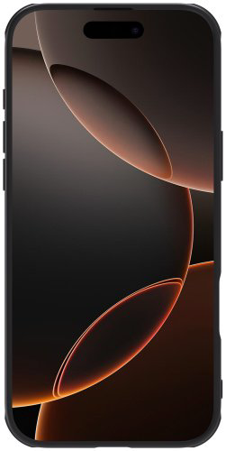 Чехол Nillkin для Apple iPhone 16 Pro Max черный купить,NaN