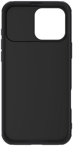 Чехол Nillkin для Apple iPhone 16 Pro Max черный купить,NaN