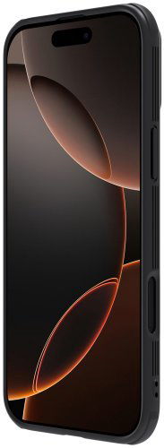 Чехол Nillkin для Apple iPhone 16 Pro Max черный купить,NaN