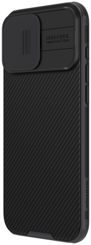 Чехол Nillkin для Apple iPhone 16 Pro Max черный купить,NaN