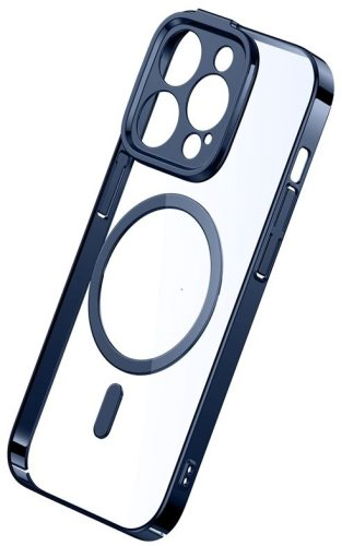 Чехол Baseus для Apple iPhone 14 Pro Max синий