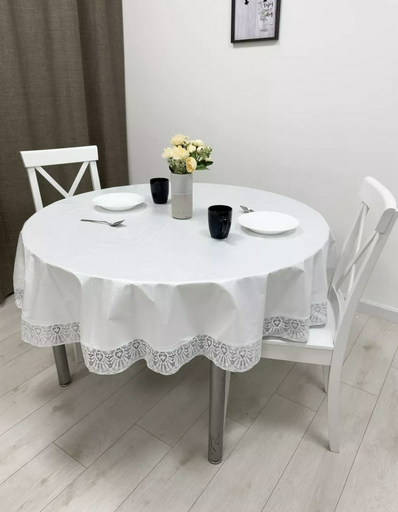 Meiwa клеенка Meiwa 152x152 см, ПВХ