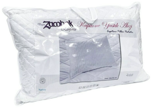 Подушка ZamBak 50x70 см, силикон