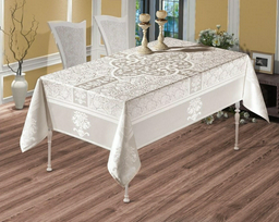 Monalife Homestore скатерть 721892719 350x160 см, полиэстер, хлопок