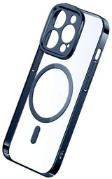 Чехол Baseus для Apple iPhone 14 Pro Max синий