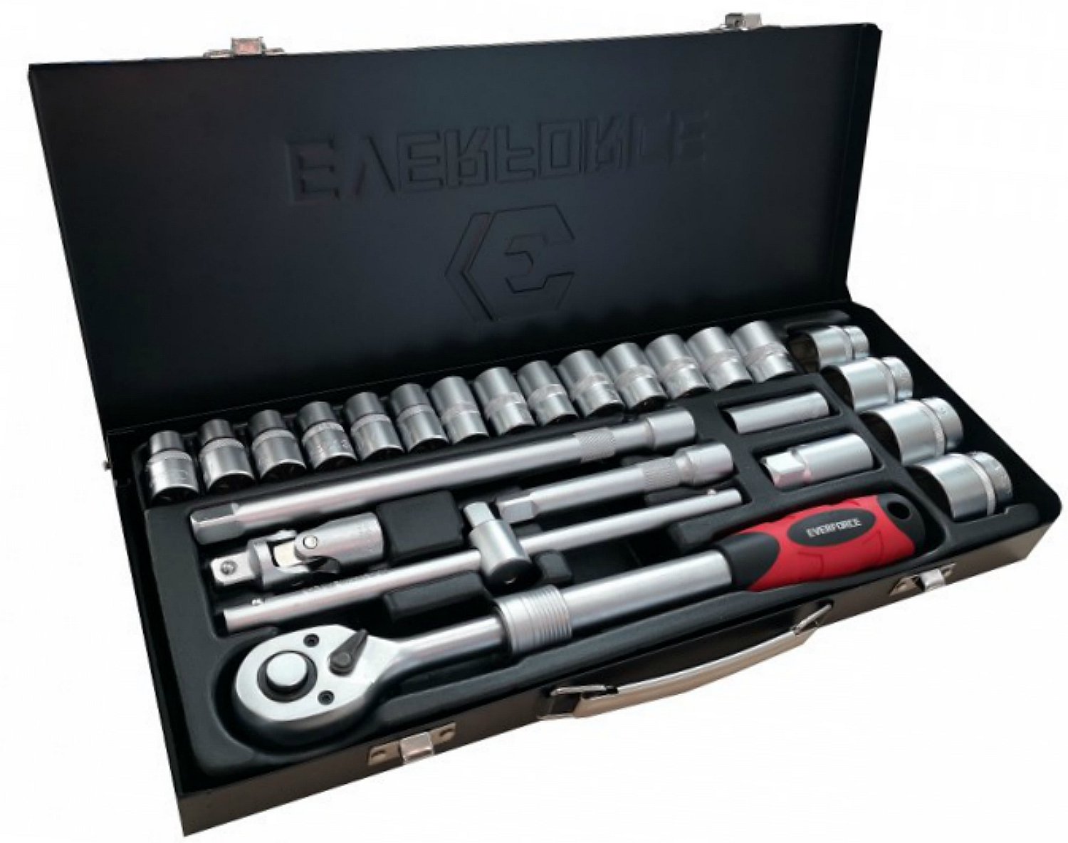 Набор инструментов Everforce EF-1027 26 предметов купить,NaN