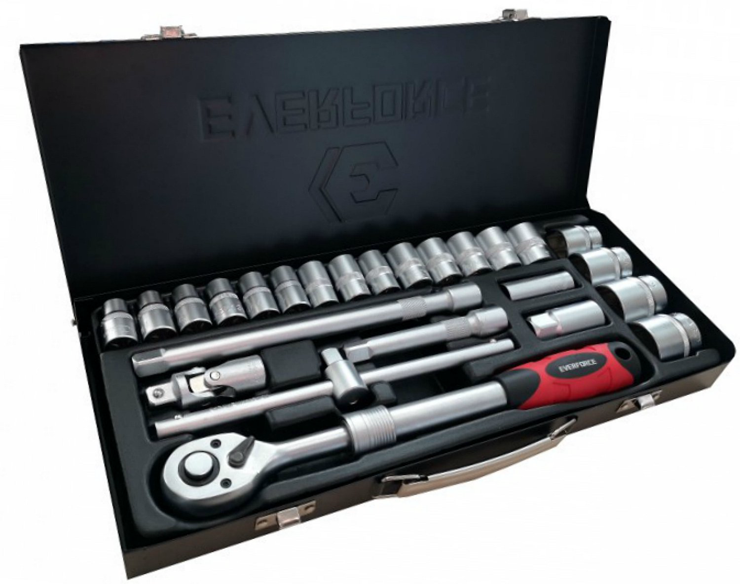 Набор инструментов Everforce EF-1027 26 предметов купить,NaN