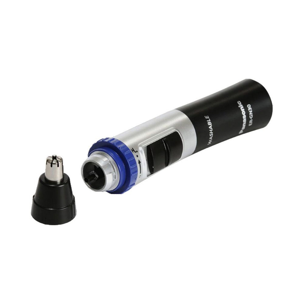 Триммер Panasonic ER-GN30-K520 черный - ForteMarket Триммер Panasonic ER-GN30-K520 черный купить,0
