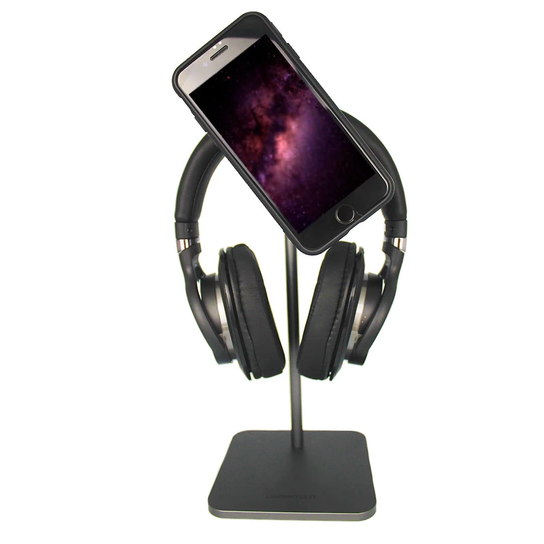 Стойка для наушников/смартфона Ugreen UG-50733 Black