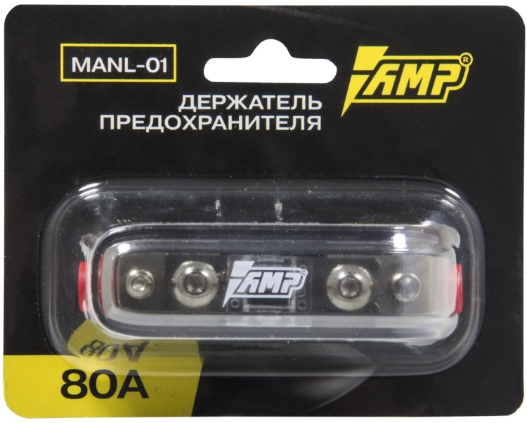 Держатель AMP MANL-01 80A 1 шт