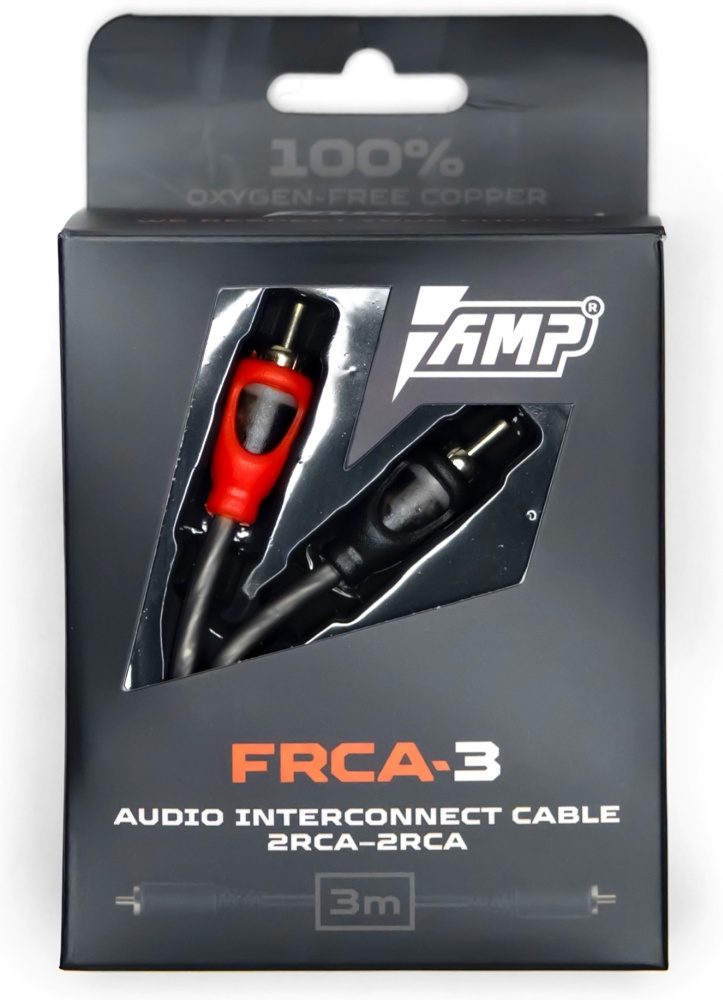 Кабель AMP AMP FRCA-3 1 шт