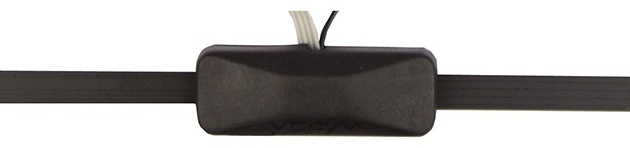 Антенна автомобильная УРАЛ АВ-14 черная