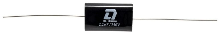 Конденсатор DL Audio Gryphon Lite Capacitor 2.2 2 шт
