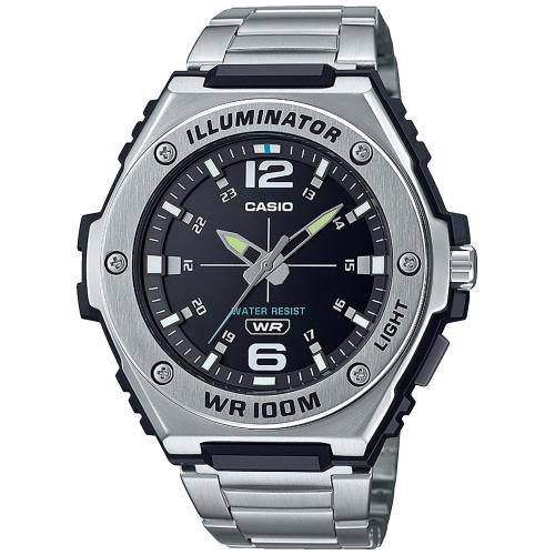 Часы Casio MWA-100HD-1AVDF