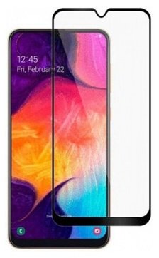 OEM 5D для Samsung Galaxy A10 c рамкой черный
