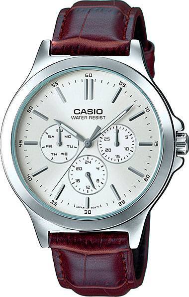 Часы Casio MTP-V300L-7AUDF купить,NaN