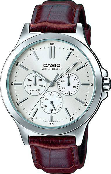 Часы Casio MTP-V300L-7AUDF купить,NaN