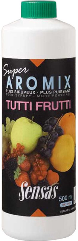 Ароматизатор Sensas Aromix Tutti Frutti 500мл купить,NaN