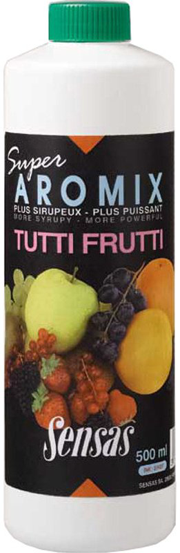 Ароматизатор Sensas Aromix Tutti Frutti 500мл купить,NaN