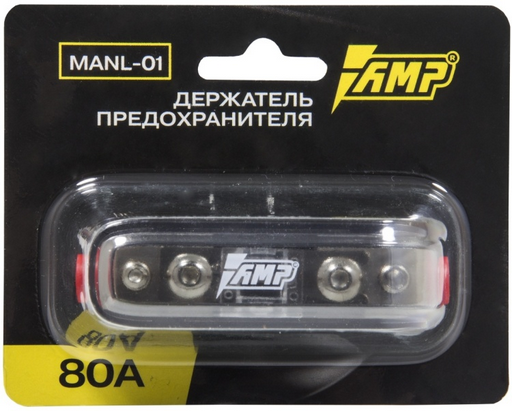 Держатель AMP MANL-01 80A 1 шт
