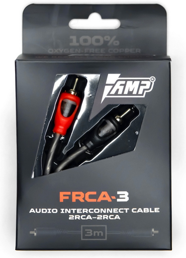 Кабель AMP AMP FRCA-3 1 шт