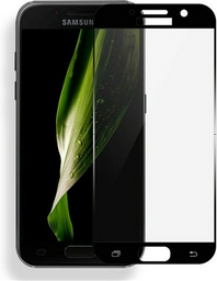 OEM 3D для Samsung Galaxy A3 A320 (2017) с рамкой черный