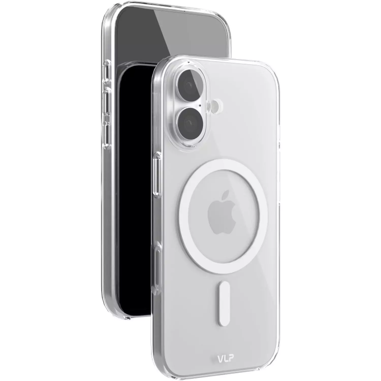 Чехол VLP Puro Case MagSafe 10521017 для iPhone 17 Transparent  купить,NaN