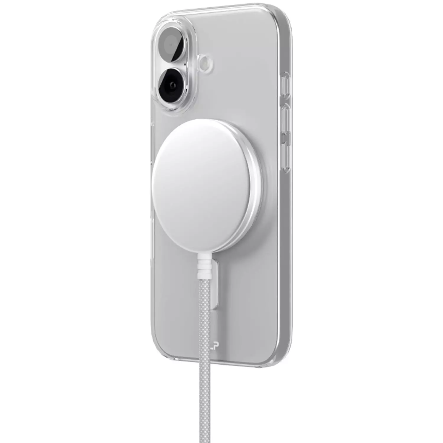 Чехол VLP Puro Case MagSafe 10521017 для iPhone 17 Transparent  купить,NaN