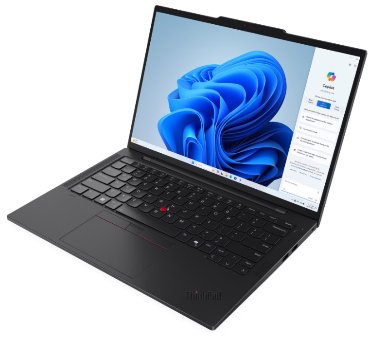 Ноутбук Lenovo ThinkPad T14s Gen 5 21LS001HRT 14" Black