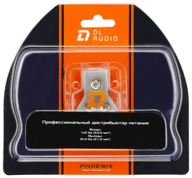 Адаптер DL Audio Phoenix Power Distributor 03 1 шт