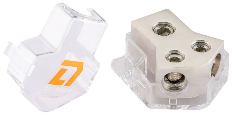 Адаптер DL Audio Phoenix Power Distributor 03 1 шт купить,4753