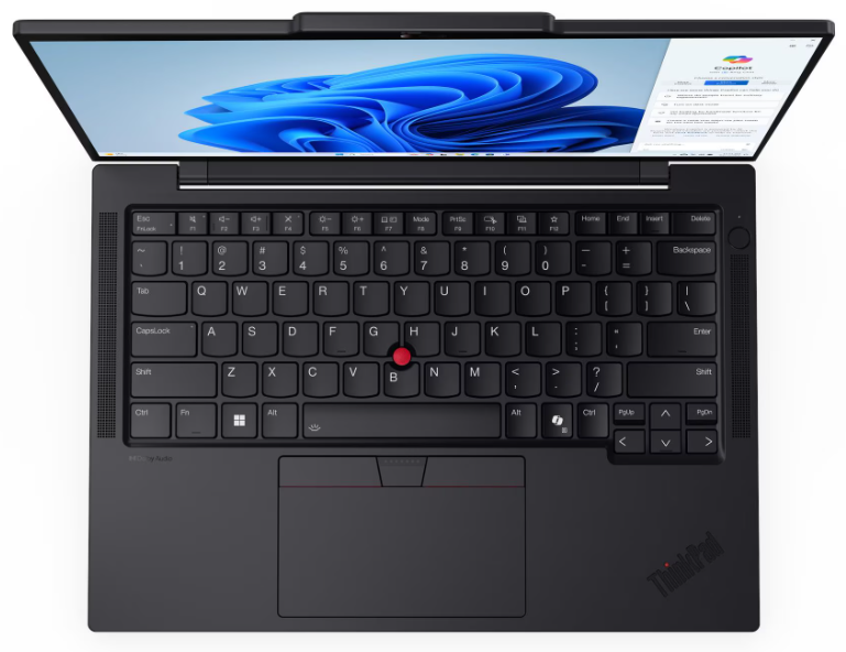 Ноутбук Lenovo ThinkPad T14s Gen 5 21LS001HRT 14" Black купить,NaN