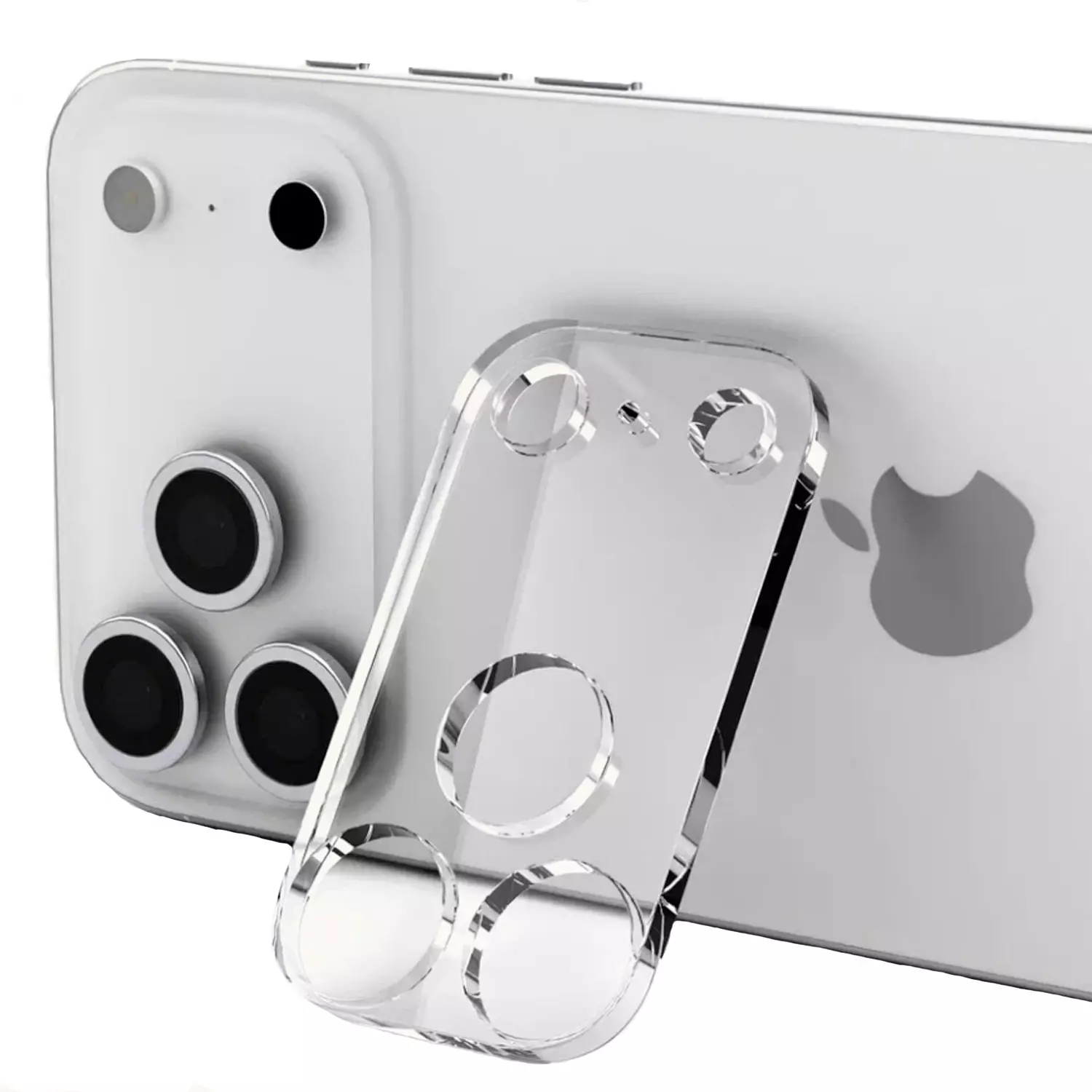 Защитное стекло для камеры VLP 10610003 iPhone 17 Pro Max  купить,NaN