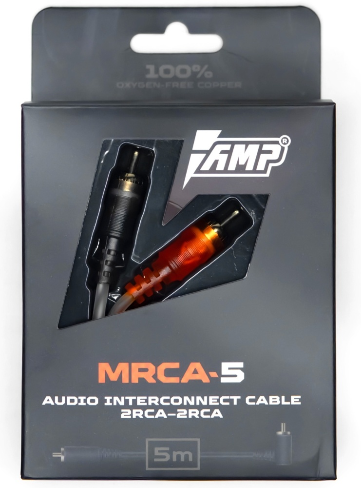 Кабель AMP MRCA-5 1 шт