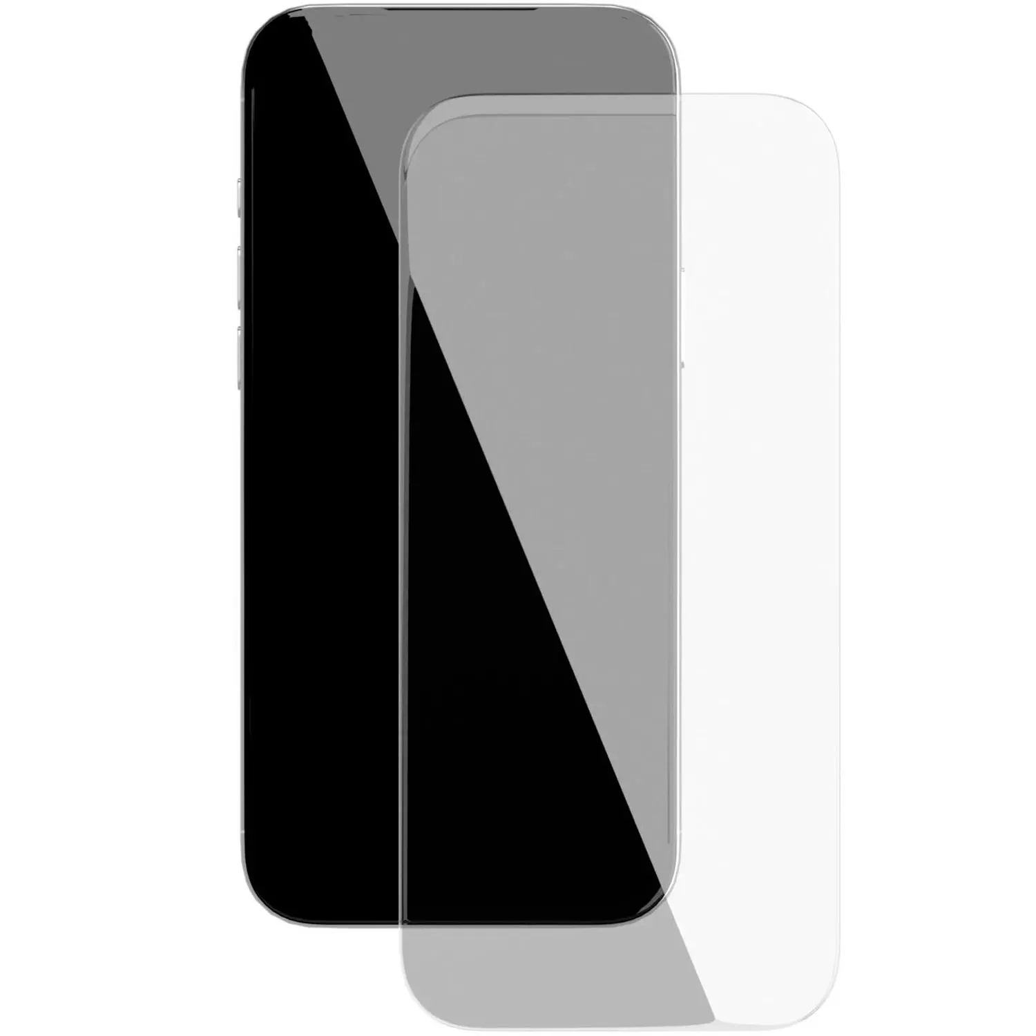 Защитное стекло для дисплея VLP Ice Glass 2.5D 1061151 iPhone Air