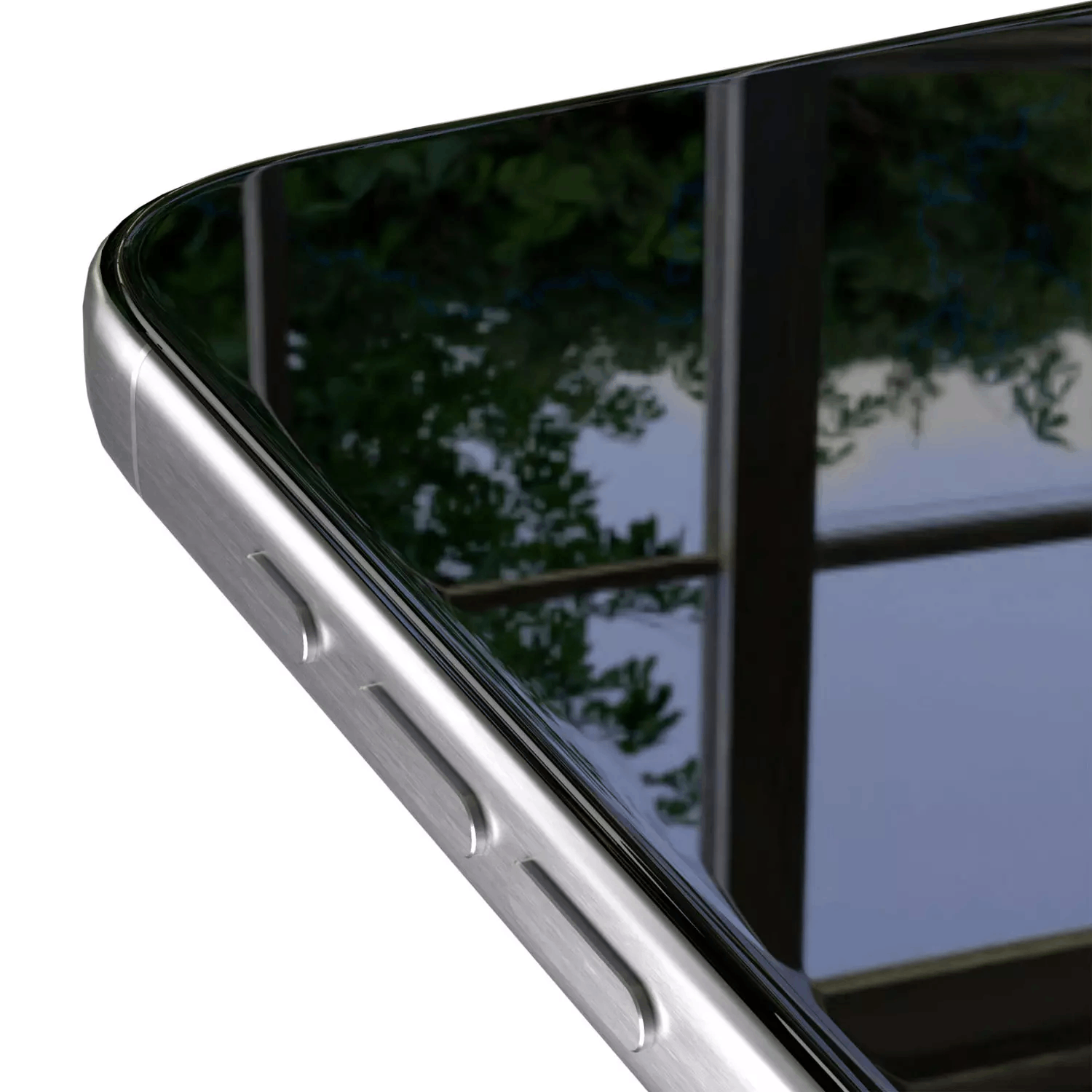 Защитное стекло для дисплея VLP Ice Glass 2.5D 1061151 iPhone Air