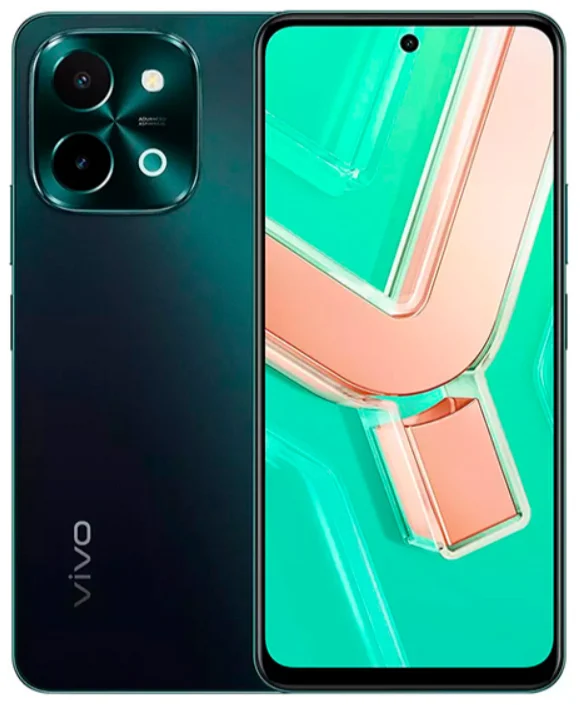Смартфон Vivo Y28 4G 8/128Gb Agate Green