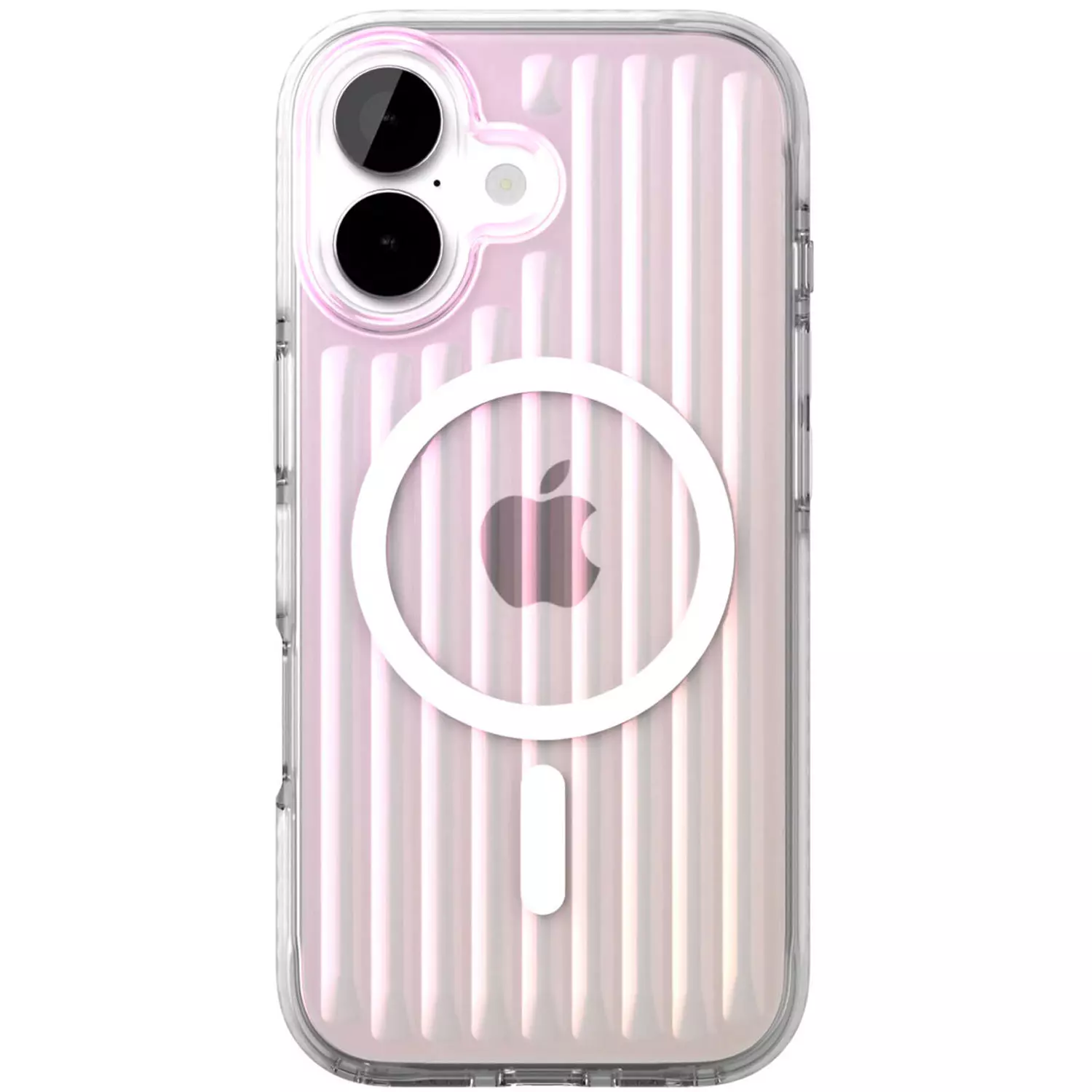 Чехол VLP Pulse Case с Magsafe 10536005 для iPhone 17 Pearl  купить,19990