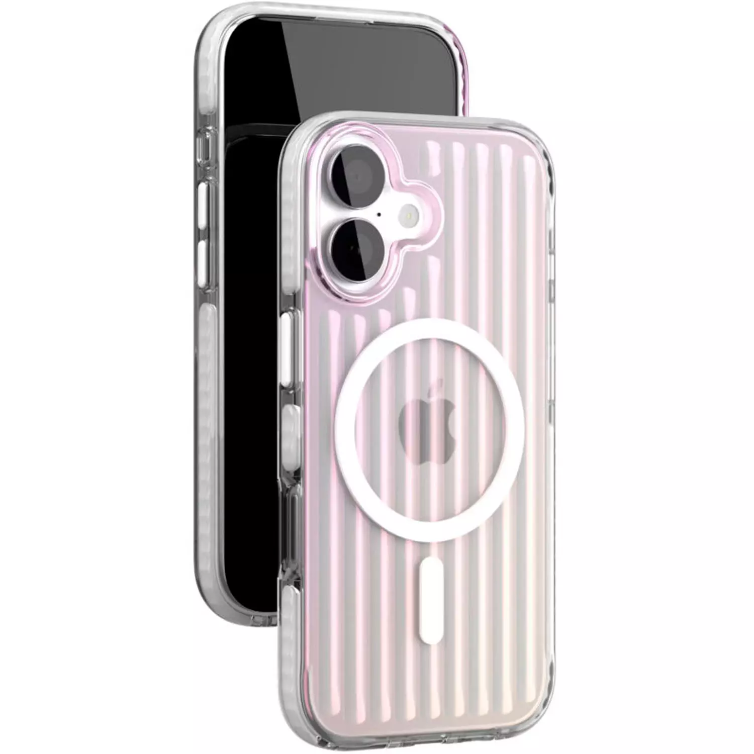 Чехол VLP Pulse Case с Magsafe 10536005 для iPhone 17 Pearl  купить,19990