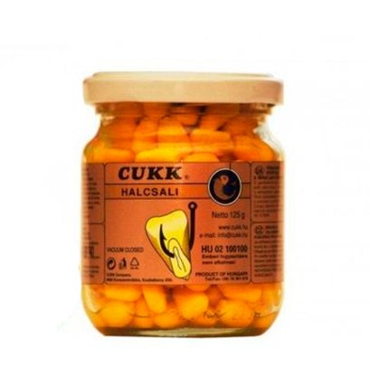 Кукуруза Cukk Delikates Extra аромат ананасовый 130гр 220мл